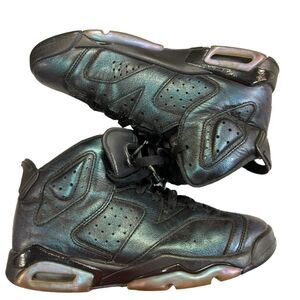 Jordan 6 retro all star chameleon sneaker size 7 women’s